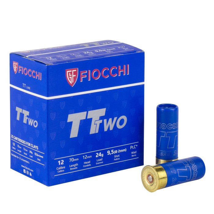 AM. FIOCCHI 12/70 TT TWO SKEET 24G